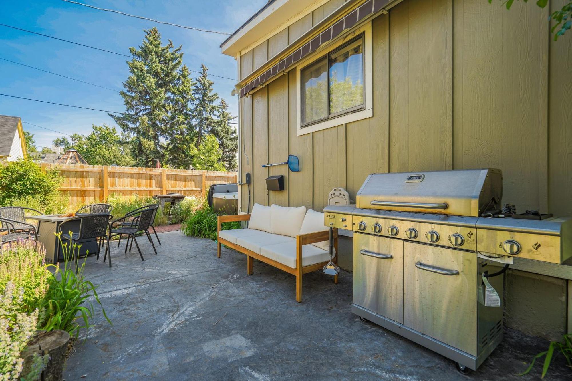 Noble Summit Bbq & Fire Pit & Scenic Views Apartment Колорадо Спрингс Екстериор снимка